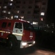 В Железногорске потушен пожар в многоэтажке