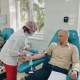 И.о. мэра Курска Сергей Котляров сдал кровь