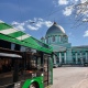 В Курске изменили схему работы общественного транспорта в праздники