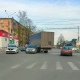 В Курске авария с грузовиком затруднила движение
