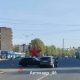 Утро в Курске началось с аварии