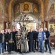 В Курской области установят выкованный из снарядов памятный крест