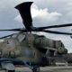 Ми-28нм в Курской области уничтожил расчет БПЛА ВСУ