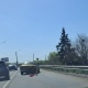 Авария в Курске: столкнулись четыре автомобиля