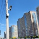 В Курске установили еще одну камеру контроля скорости