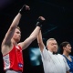 Боксер из Курска выиграл крупный международный турнир