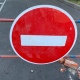 В Курске перекрыли дорогу из-за ремонта ограждения СИЗО