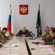 Бастрыкин в Курской области озвучил масштабы последствий вторжения ВСУ