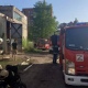 В Курске горят литиевые батареи на улице 50 лет Октября