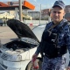 Взрыв автомобиля в центре Курска предотвратили росгвардейцы