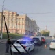 В центре Курска авария осложнила движение