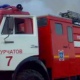 На пожаре в Курчатове спасены 15 человек