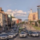 Из-за ДТП в центре Курска на дороге образовалась пробка