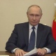 Владимир Путин поздравил с освобождением Курской области