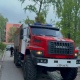 В Курске потушен пожар в магазине