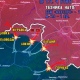 Военные сообщают о ситуации у границы Курской области на утро 30 апреля