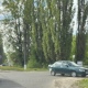 В Курске случилась авария