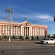 Над Курском раздается серия взрывов