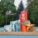 Курск украсили к 9 Мая