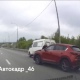 В Курске произошла авария на объездной