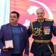 Доброволец бригады «Барс-Курск» удостоен государственной награды Республики Дагестан