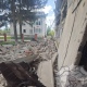 Появились кадры из Глушково после ракетного удара ВСУ