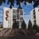 В Курске создали мурал в честь 80-летия Великой Победы
