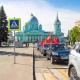 Жители Курска и бойцы СВО участвовали в патриотическом автопробеге
