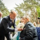 Власти Курска поздравили 98-летнего ветерана с Днем Победы