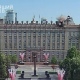 Украинский дрон ударил по зданию Правительства Белгородской области, есть раненые