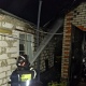 В Курске потушили серьезный пожар