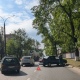 Авария в Курске парализовала движение