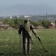 В Курской области ВСУ разбрасывают по полям кассетные боеприпасы