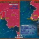 Военные сообщают о ситуации в Курской и Сумской областях на утро 20 мая