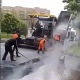 Хинштейна возмутила укладка асфальта в лужи в Железногорске