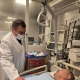 Раненый при атаке дрона глава Беловского района доставлен в Москву
