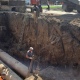 В Курске 37 домов остались без горячей воды