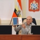 Курская молодёжь на равных побеседовала со спикером Облдумы