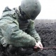Саперы в Курской области приступили к разминированию железнодорожной ветки в районе Суджи