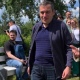 На литературном фестивале губернатора Курской области обули в лапти