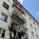 В Рыльске повреждено пять домов при атаке ВСУ