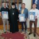 Коллективу Курского аккумуляторного завода вручена архиерейская грамота за работу по укреплению нравственных и культурных традиций в обществе