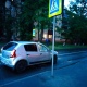 В Курске автомобиль сбил 14-летнюю девочку