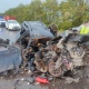 В Курской области в ДТП погиб военный, стрелявший по домам в Судже
