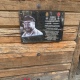 В Курской области установили мемориальную доску погибшему на СВО мельнику Сергею Ешину