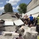Из-за удара украинского беспилотника по АЗС в Белгороде ранены четыре человека