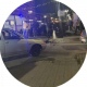 В центре Курска столкнулись три автомобиля, есть пострадавшие