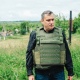 Хинштейн посетил разрушенные приграничные районы