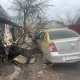 В Курске из-за падения обломков беспилотников повреждена 201 машина