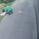 В Курске водитель автобуса помог потерявшей сознание в салоне девочке